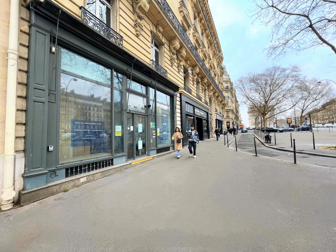 Commerce Paris 219m² Location commerce Paris OLCOM2530606 0